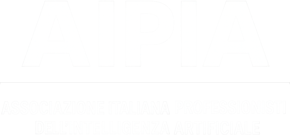 AIPIA — Associazione Italiana Professionisti dell'Intelligenza Artificiale